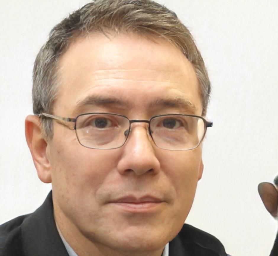 Portrait de Maxence Duranton